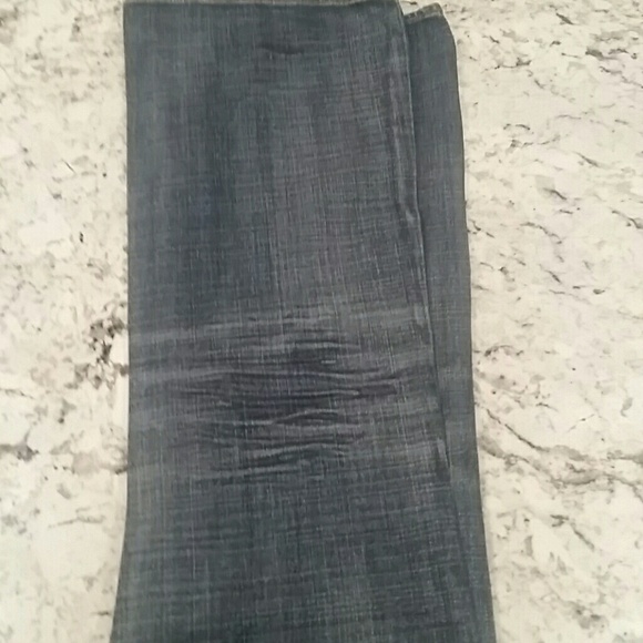 Rock & Republic EUC Dark Jeans 28 Button Fly C2 - Picture 7 of 8